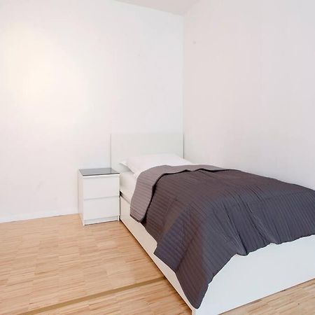 Exclusive 2-Room Souterrain Apartment Nuremberg Exterior photo