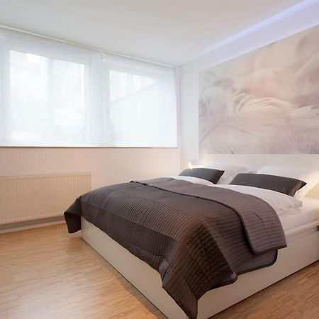 Exclusive 2-Room Souterrain Apartment Nuremberg Exterior photo
