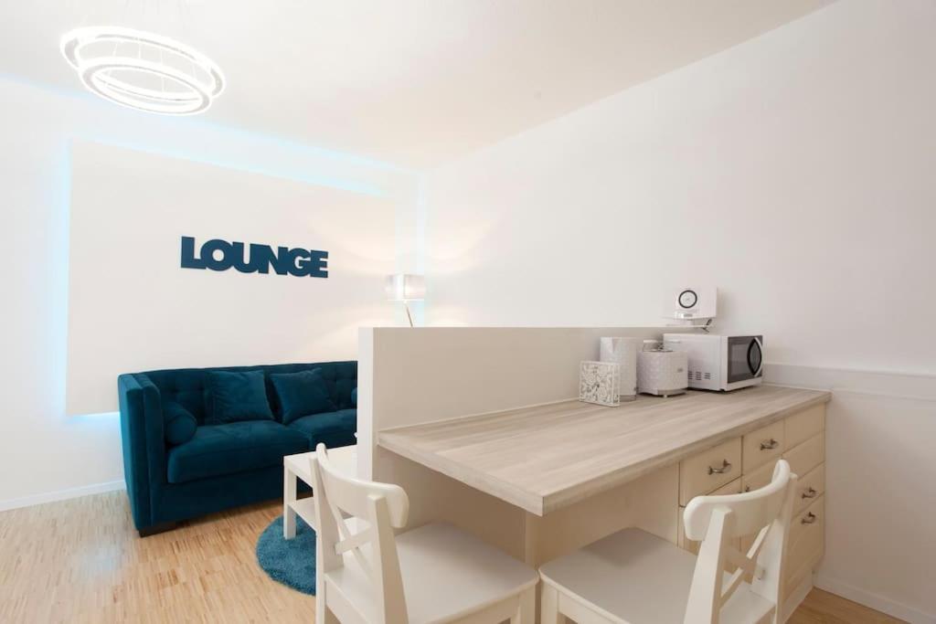 Exclusive 2-Room Souterrain Apartment Nuremberg Exterior photo