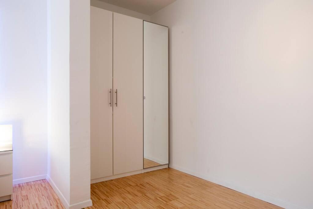 Exclusive 2-Room Souterrain Apartment Nuremberg Exterior photo