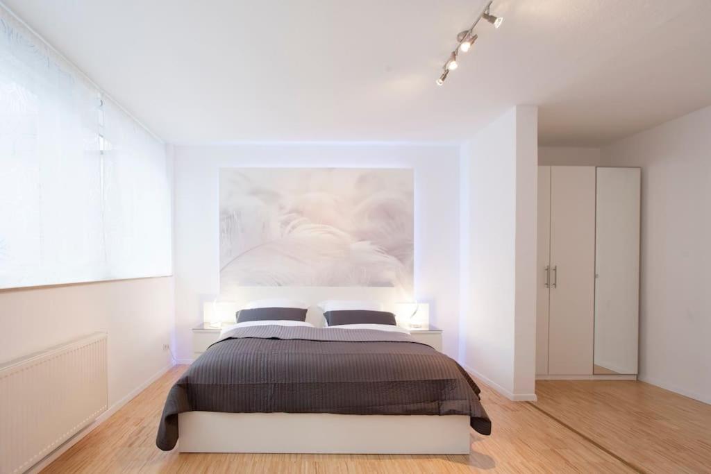 Exclusive 2-Room Souterrain Apartment Nuremberg Exterior photo