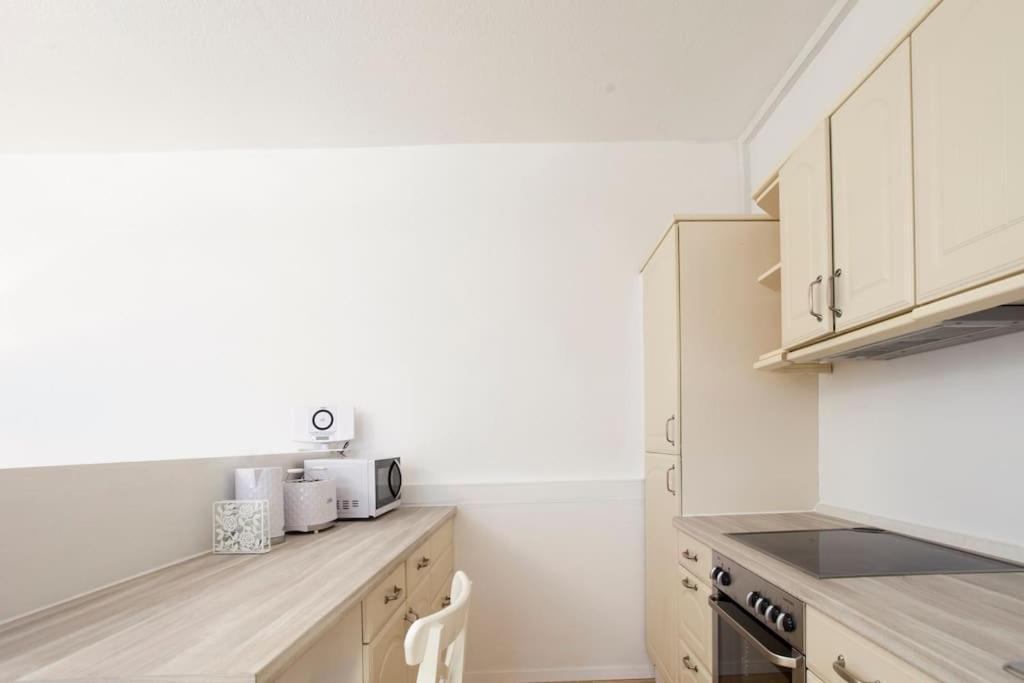 Exclusive 2-Room Souterrain Apartment Nuremberg Exterior photo